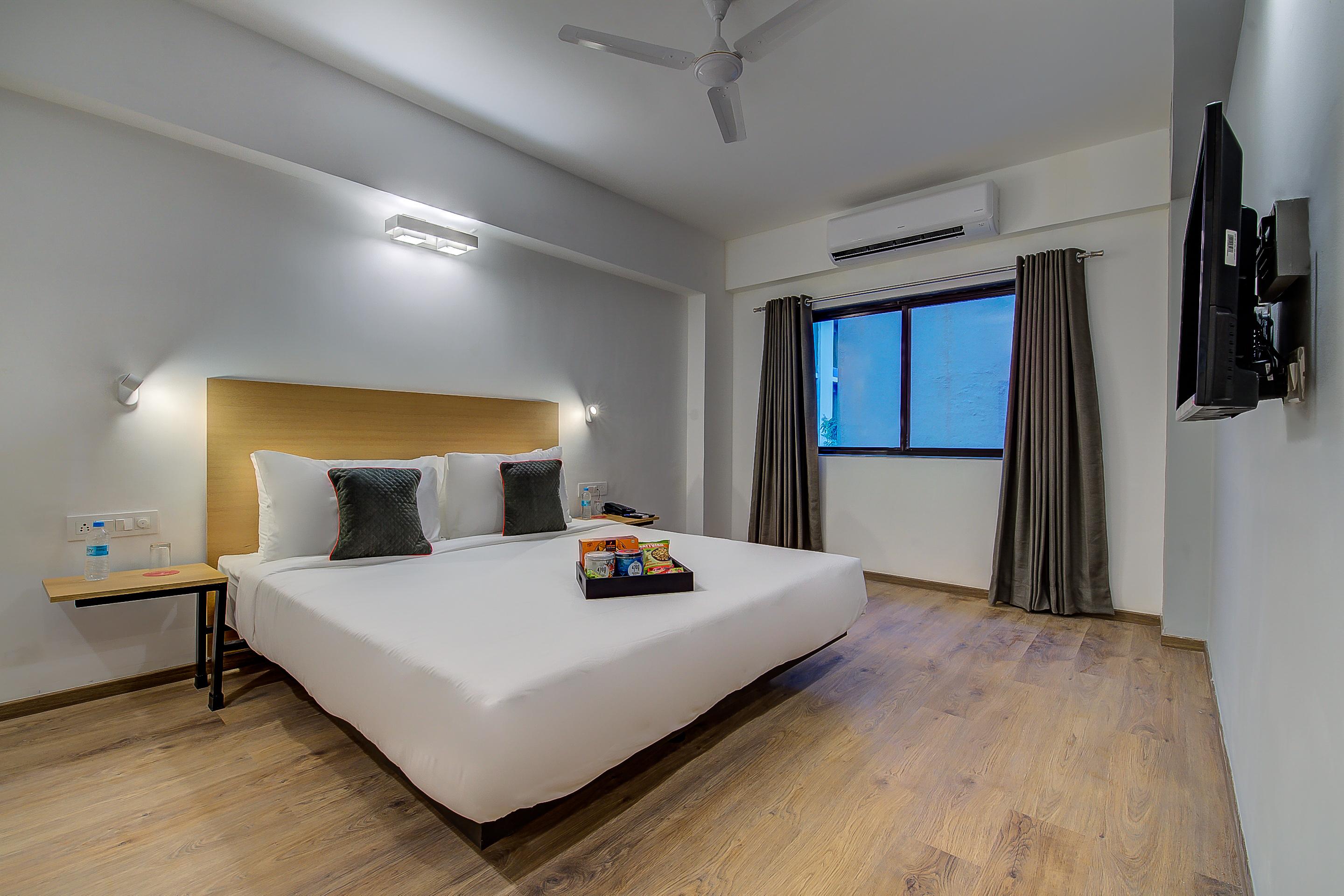 Отель Oyo Townhouse 048 Hadapsar Phursungi Экстерьер фото